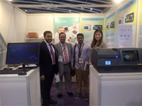 2014 China International Weighing Instrument Fair Preparation