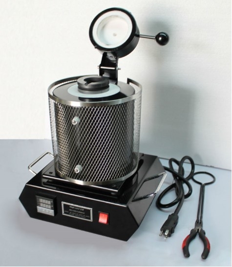 Mini Melting Furnace NMF Series