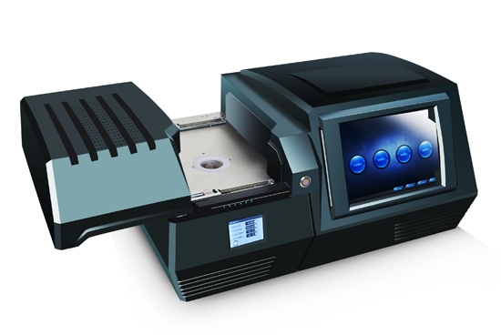 NAP9600 XRF Fluorescence Spectrometer Precious Metal Analyzer