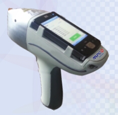 X-ray Handheld Gold Testing Machine