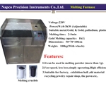 Melting Furnace Machine