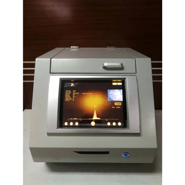 NAP8200MB X-RAY Gold testing machine 